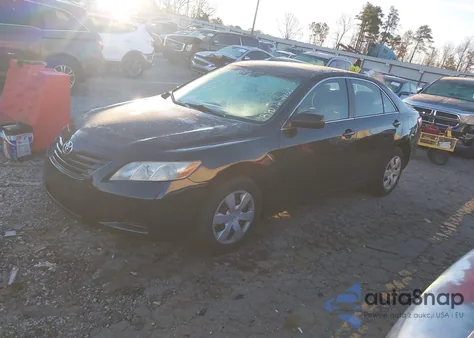 2009 Toyota Camry Le из США, поврежденный, VIN 4T1BE46K89U264403